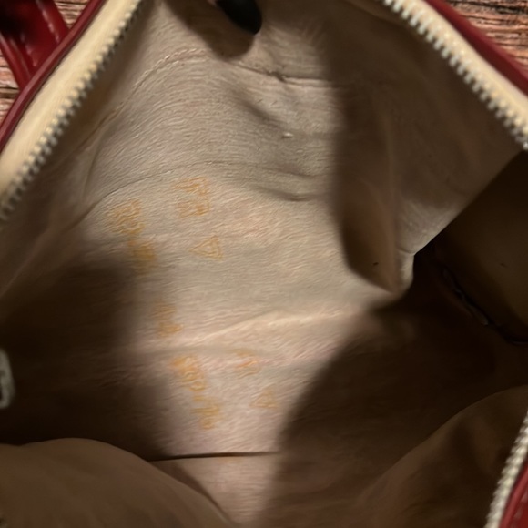 Vintage Dr Pepper Bag Bowler Duffel - Picture 4 of 5